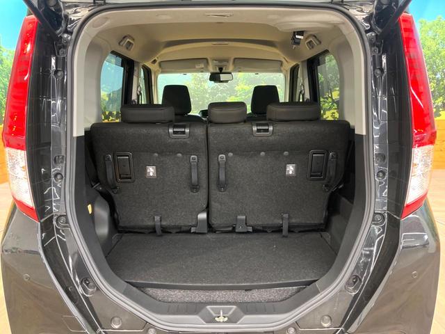 ルーミー Ｇ　禁煙車　９インチディスプレイオーディオ　全周囲カメラ　スマートアシスト　両側電動スライド　シートヒーター　ＬＥＤヘッド　スマートキー　クリアランスソナー　純正１４インチスチールホイール（49枚目）