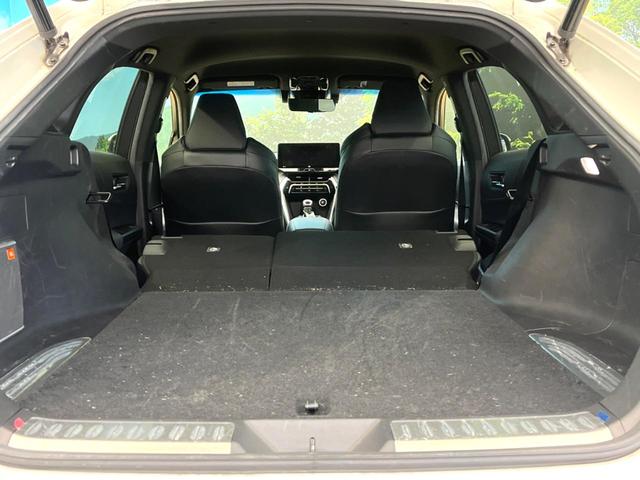 ハリアー Ｚ　禁煙車　１２．３インチディスプレイオーディオ　全周囲カメラ　ＪＢＬサウンド　セーフティセンス　レーダークルーズ　ブラインドスポットモニター　デジタルインナーミラー　ＬＥＤヘッド　純正１９インチアルミ（10枚目）