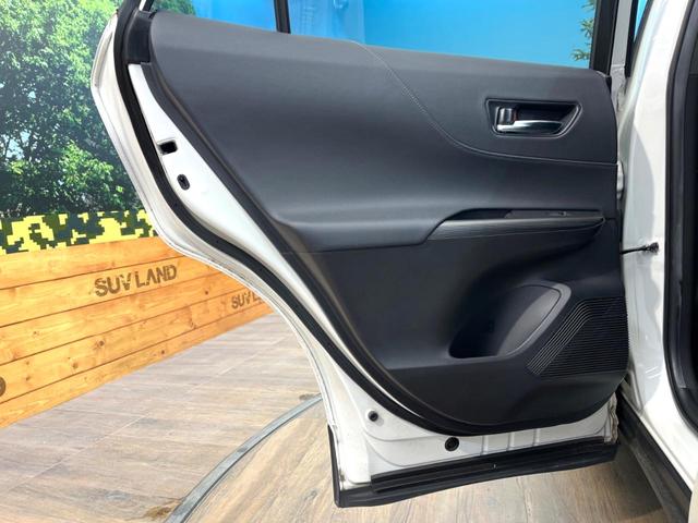 ハリアー Ｚ　禁煙車　１２．３インチディスプレイオーディオ　全周囲カメラ　ＪＢＬサウンド　セーフティセンス　レーダークルーズ　ブラインドスポットモニター　デジタルインナーミラー　ＬＥＤヘッド　純正１９インチアルミ（64枚目）