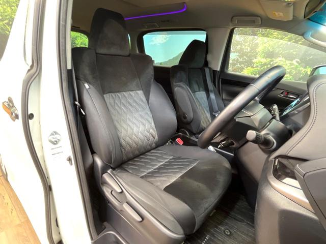 ヴェルファイア ２．５Ｚ　Ａエディション　ＳＤナビ　バックカメラ　セーフティセンス　レーダークルーズ　両側電動スライド　ＬＥＤヘッド　ＥＴＣ　ドラレコ　オートマチックハイビーム　ダブルエアコン　スマートキー　純正１８インチアルミ（8枚目）