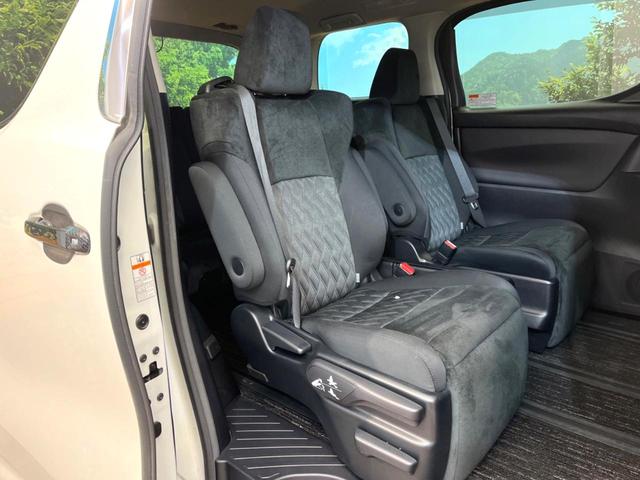 ヴェルファイア ２．５Ｚ　Ａエディション　ＳＤナビ　バックカメラ　セーフティセンス　レーダークルーズ　両側電動スライド　ＬＥＤヘッド　ＥＴＣ　ドラレコ　オートマチックハイビーム　ダブルエアコン　スマートキー　純正１８インチアルミ（9枚目）