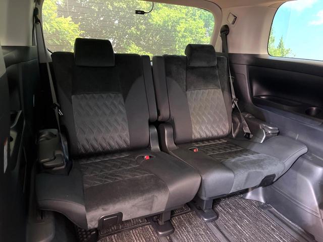 ヴェルファイア ２．５Ｚ　Ａエディション　ＳＤナビ　バックカメラ　セーフティセンス　レーダークルーズ　両側電動スライド　ＬＥＤヘッド　ＥＴＣ　ドラレコ　オートマチックハイビーム　ダブルエアコン　スマートキー　純正１８インチアルミ（10枚目）