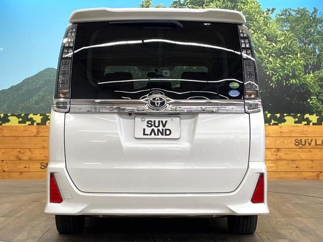 ヴォクシー ZS 煌 SDナビ バックカメラ 両側電動スライド アイドリングストップ LEDヘッド ETC スマートキー 横滑り防止装置 革巻きステアリング マニュアルモード付 デュアルエアコン 純正16インチアルミ(16枚目)