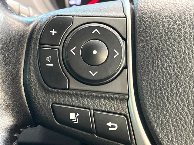 ヴォクシー ZS 煌 SDナビ バックカメラ 両側電動スライド アイドリングストップ LEDヘッド ETC スマートキー 横滑り防止装置 革巻きステアリング マニュアルモード付 デュアルエアコン 純正16インチアルミ(36枚目)