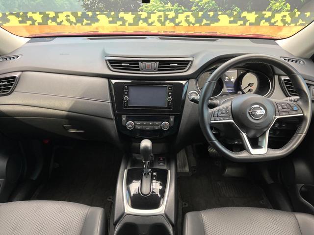 エクストレイル ２０Ｘｉ　プロパイロット　全周囲カメラ　カプロンシート　レーダークルーズ　ＥＴＣ　Ｂｌｕｅｔｏｏｔｈ　フルセグ　ドラレコ　パワーバックドア　スマートキー　ＬＥＤライト　純正１８インチＡＷ（2枚目）