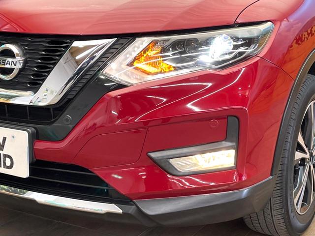 エクストレイル ２０Ｘｉ　プロパイロット　全周囲カメラ　カプロンシート　レーダークルーズ　ＥＴＣ　Ｂｌｕｅｔｏｏｔｈ　フルセグ　ドラレコ　パワーバックドア　スマートキー　ＬＥＤライト　純正１８インチＡＷ（12枚目）