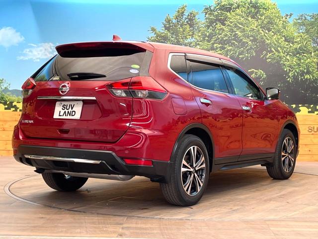 エクストレイル ２０Ｘｉ　プロパイロット　全周囲カメラ　カプロンシート　レーダークルーズ　ＥＴＣ　Ｂｌｕｅｔｏｏｔｈ　フルセグ　ドラレコ　パワーバックドア　スマートキー　ＬＥＤライト　純正１８インチＡＷ（17枚目）