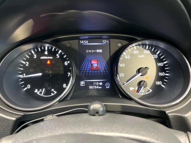 エクストレイル ２０Ｘｉ　プロパイロット　全周囲カメラ　カプロンシート　レーダークルーズ　ＥＴＣ　Ｂｌｕｅｔｏｏｔｈ　フルセグ　ドラレコ　パワーバックドア　スマートキー　ＬＥＤライト　純正１８インチＡＷ（27枚目）