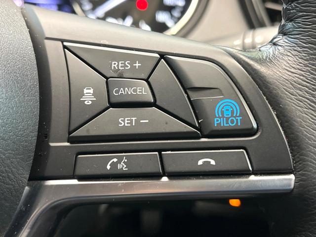 エクストレイル ２０Ｘｉ　プロパイロット　全周囲カメラ　カプロンシート　レーダークルーズ　ＥＴＣ　Ｂｌｕｅｔｏｏｔｈ　フルセグ　ドラレコ　パワーバックドア　スマートキー　ＬＥＤライト　純正１８インチＡＷ（32枚目）