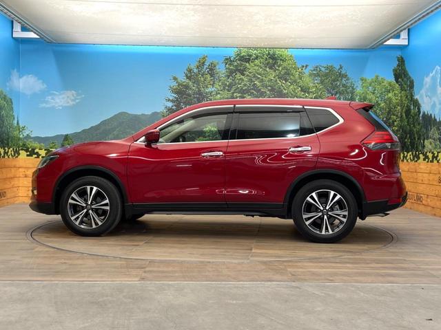 エクストレイル ２０Ｘｉ　プロパイロット　全周囲カメラ　カプロンシート　レーダークルーズ　ＥＴＣ　Ｂｌｕｅｔｏｏｔｈ　フルセグ　ドラレコ　パワーバックドア　スマートキー　ＬＥＤライト　純正１８インチＡＷ（56枚目）