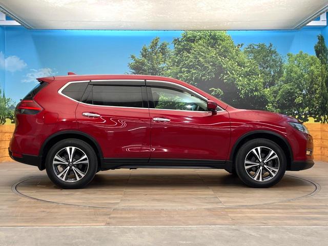 エクストレイル ２０Ｘｉ　プロパイロット　全周囲カメラ　カプロンシート　レーダークルーズ　ＥＴＣ　Ｂｌｕｅｔｏｏｔｈ　フルセグ　ドラレコ　パワーバックドア　スマートキー　ＬＥＤライト　純正１８インチＡＷ（58枚目）