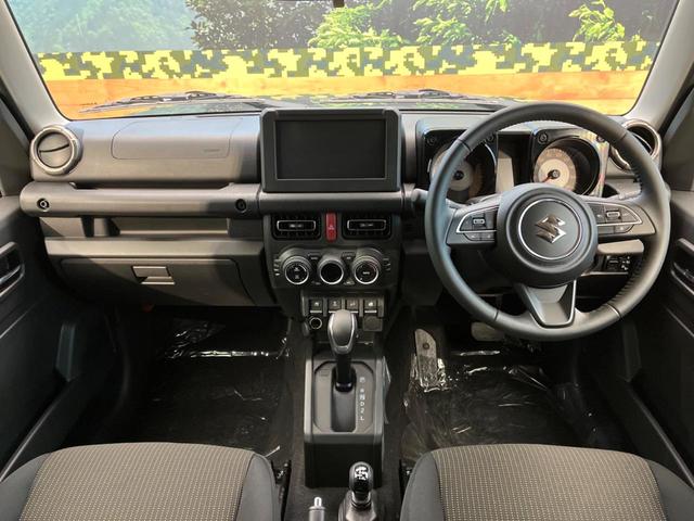 ジムニーノマド ＦＣ　禁煙車　セーフティサポート　シートヒーター　レーダークルーズコントロール　４ＷＤ　ＬＥＤヘッドライト　純正１５インチアルミ　ヘッドライトウォッシャー　スマートキー（2枚目）