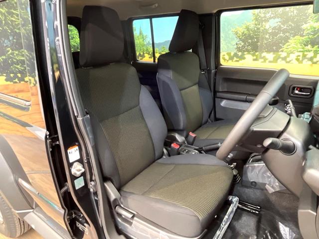 ジムニーノマド ＦＣ　禁煙車　セーフティサポート　シートヒーター　レーダークルーズコントロール　４ＷＤ　ＬＥＤヘッドライト　純正１５インチアルミ　ヘッドライトウォッシャー　スマートキー（8枚目）