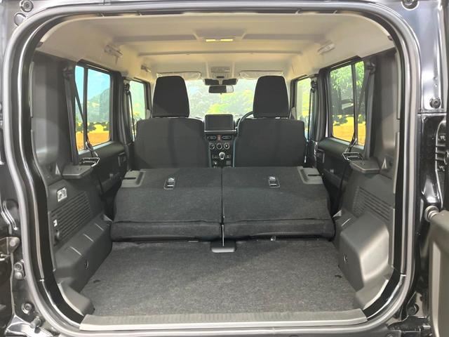 ジムニーノマド ＦＣ　禁煙車　セーフティサポート　シートヒーター　レーダークルーズコントロール　４ＷＤ　ＬＥＤヘッドライト　純正１５インチアルミ　ヘッドライトウォッシャー　スマートキー（10枚目）