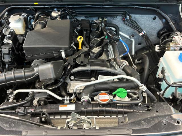 ジムニーノマド ＦＣ　禁煙車　セーフティサポート　シートヒーター　レーダークルーズコントロール　４ＷＤ　ＬＥＤヘッドライト　純正１５インチアルミ　ヘッドライトウォッシャー　スマートキー（18枚目）