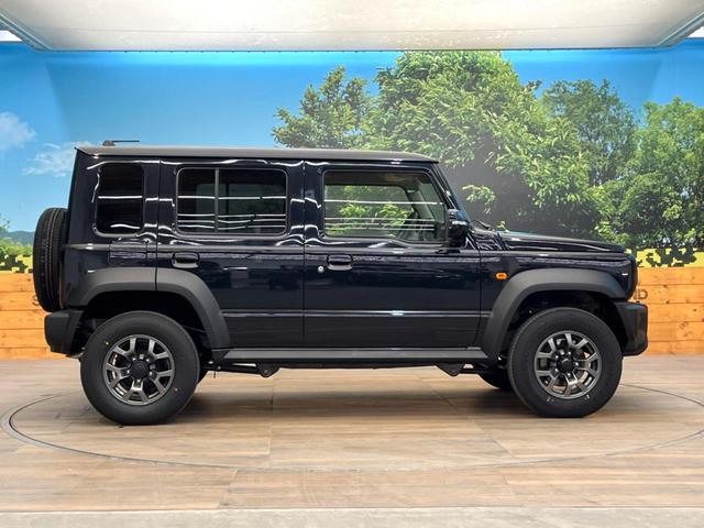 ジムニーノマド ＦＣ　禁煙車　セーフティサポート　シートヒーター　レーダークルーズコントロール　４ＷＤ　ＬＥＤヘッドライト　純正１５インチアルミ　ヘッドライトウォッシャー　スマートキー（25枚目）