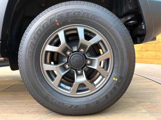 ジムニーノマド ＦＣ　禁煙車　セーフティサポート　シートヒーター　レーダークルーズコントロール　４ＷＤ　ＬＥＤヘッドライト　純正１５インチアルミ　ヘッドライトウォッシャー　スマートキー（28枚目）