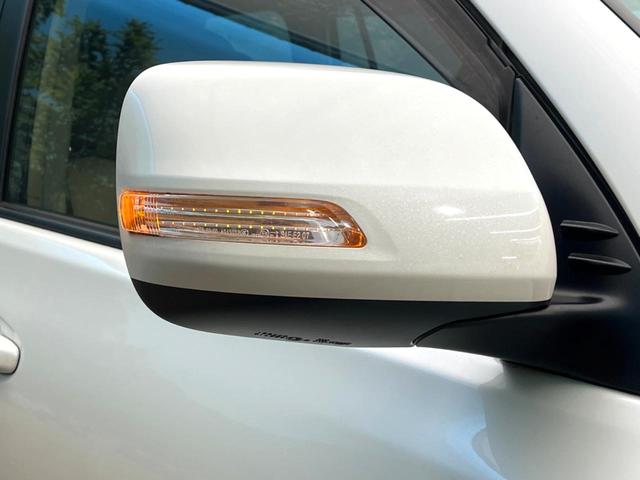 ランドクルーザープラド ＴＸ　Ｌパッケージ　４ＷＤ　７人乗り　純正ＳＤナビ　バックカメラ　セーフティセンス　レーダークルーズ　禁煙車　レザーシート　前席シートエアコン　ドラレコ　コーナーセンサー　スマートキー　ＬＥＤヘッド　ルーフレール（31枚目）