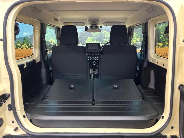 ���i�̂���������ʋ΁A���}���ɏ\���ȉ׎��X�y�[�X���m�ۂ��Ă���܂��B�Z�J���h�V�[�g��|���ƁA�傫�ȉו��̐ύڂ��\�ł���