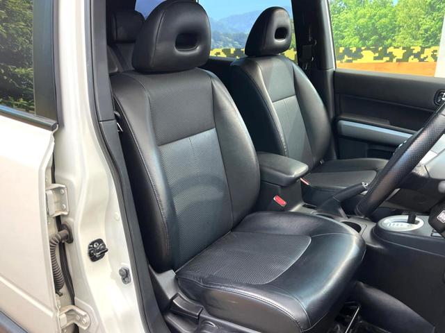 エクストレイル ２０Ｘｔｔ　禁煙車　４ＷＤ　純正ナビ　バックカメラ　全席シートヒーター　スマートキー　ＨＩＤヘッド　ルーフレール　ＥＴＣ　オートハイビーム　オートライト　オートエアコン　ＣＤ　ＤＶＤ再生　フルセグ（8枚目）