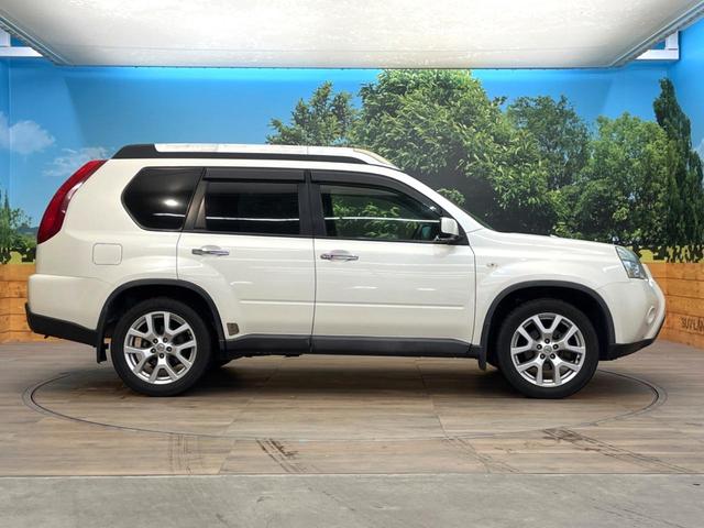 エクストレイル ２０Ｘｔｔ　禁煙車　４ＷＤ　純正ナビ　バックカメラ　全席シートヒーター　スマートキー　ＨＩＤヘッド　ルーフレール　ＥＴＣ　オートハイビーム　オートライト　オートエアコン　ＣＤ　ＤＶＤ再生　フルセグ（29枚目）