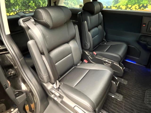 オデッセイハイブリッド ｅ：ＨＥＶアブソルート・ＥＸ　禁煙車　両側電動ドア　純正９インチナビ　全周囲カメラ　電動リアゲート　ホンダセンシング　ハーフレザーシート　ドラレコ　コーナーセンサー　スマートキー　ＬＥＤヘッド　ビルトインＥＴＣ（33枚目）