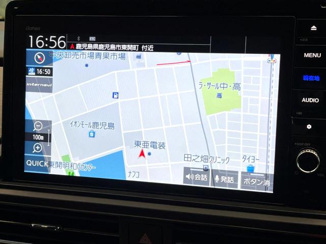 オデッセイハイブリッド ｅ：ＨＥＶアブソルート・ＥＸ　禁煙車　両側電動ドア　純正９インチナビ　全周囲カメラ　電動リアゲート　ホンダセンシング　ハーフレザーシート　ドラレコ　コーナーセンサー　スマートキー　ＬＥＤヘッド　ビルトインＥＴＣ（64枚目）