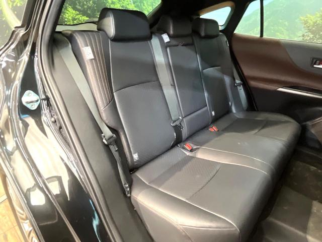 ハリアー Ｚ　レザーパッケージ　禁煙車　全周囲カメラ　ＪＢＬサウンド　純正１２．３型ナビ　衝突被害軽減システム　レーダークルーズ　電動リアゲート　レザーシート　シートエアコン　ドラレコ　コーナーセンサー　ＬＥＤヘッド　ＥＴＣ２．０（9枚目）