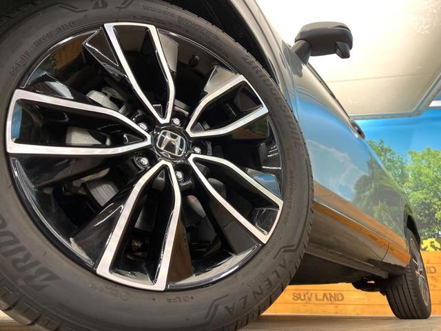 ヴェゼル ｅ：ＨＥＶ　Ｚ　ＳＤナビ　バックカメラ　ホンダセンシング　ステアリングヒーター　シートヒーター　コーナーセンサー　ブラインドビュースポットモニター　禁煙車　ＥＴＣ　ドラレコ　電動リアゲート　ハーフレザーシート（13枚目）