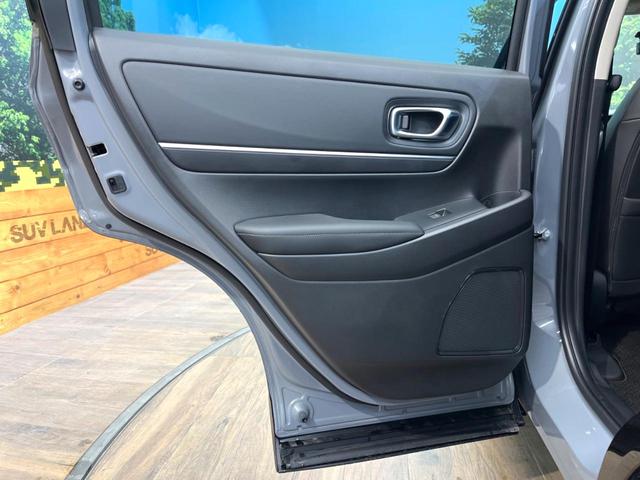 ヴェゼル ｅ：ＨＥＶ　Ｚ　ＳＤナビ　バックカメラ　ホンダセンシング　ステアリングヒーター　シートヒーター　コーナーセンサー　ブラインドビュースポットモニター　禁煙車　ＥＴＣ　ドラレコ　電動リアゲート　ハーフレザーシート（29枚目）