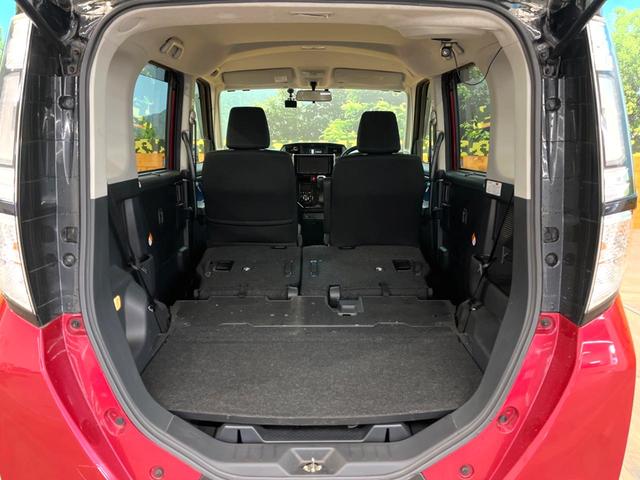 ���i�̂���������ʋ΁A���}���ɏ\���ȉ׎��X�y�[�X���m�ۂ��Ă���܂��B�Z�J���h�V�[�g��|���ƁA�傫�ȉו��̐ύڂ��\�ł���