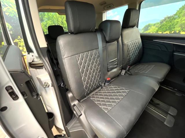 デリカＤ：５ Ｐ　禁煙車　４ＷＤ　ディーゼル（軽油）　両側電動ドア　バックカメラ　衝突被害軽減システム　レーダークルーズ　電動リアゲート　レザーシート　パワーシート　ドラレコ　スマートキー　ＬＥＤヘッド（9枚目）