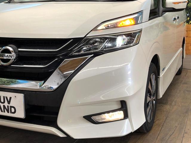 セレナ ハイウェイスター　Ｖセレクション　フリップダウンモニター　両側電動ドア　純正ＳＤナビ　バックカメラ　衝突被害軽減システム　ＬＥＤヘッド　ＥＴＣ　純正１８インチアルミ　Ｂｌｕｅｔｏｏｔｈ　ＣＤ　ＤＶＤ再生　地デジ（13枚目）