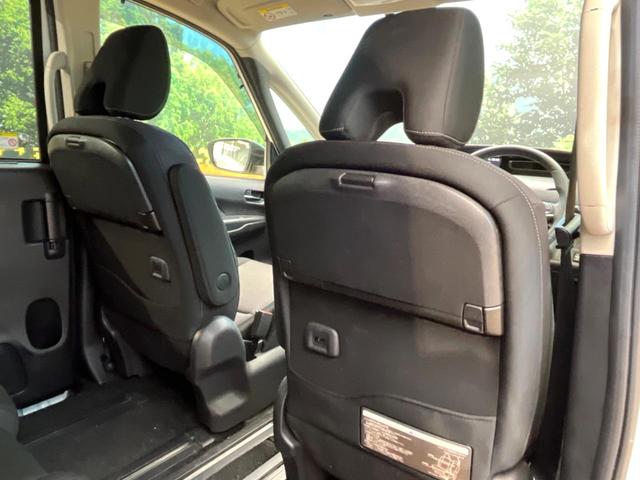 セレナ ハイウェイスター　Ｖセレクション　フリップダウンモニター　両側電動ドア　純正ＳＤナビ　バックカメラ　衝突被害軽減システム　ＬＥＤヘッド　ＥＴＣ　純正１８インチアルミ　Ｂｌｕｅｔｏｏｔｈ　ＣＤ　ＤＶＤ再生　地デジ（34枚目）