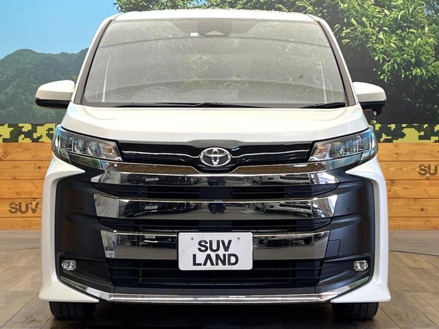 ノア Ｓ－Ｇ　禁煙車　快適利便ＰＫＧ　両側電動ドア　純正１０．５型ナビ　ＥＴＣ　バックカメラ　セーフティセンス　レーダークルーズ　ＣＤ／ＤＶＤデッキ　ＨＤＭＩ入力　シートヒーター　ＬＥＤヘッド　純正１６インチＡＷ（15枚目）