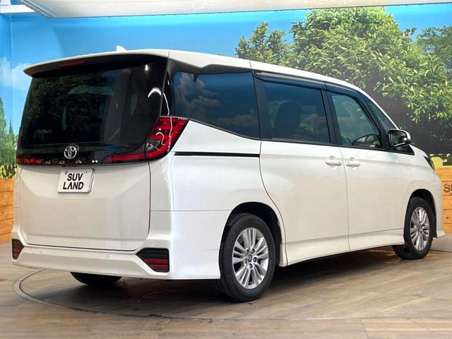 ノア Ｓ－Ｇ　禁煙車　快適利便ＰＫＧ　両側電動ドア　純正１０．５型ナビ　ＥＴＣ　バックカメラ　セーフティセンス　レーダークルーズ　ＣＤ／ＤＶＤデッキ　ＨＤＭＩ入力　シートヒーター　ＬＥＤヘッド　純正１６インチＡＷ（17枚目）