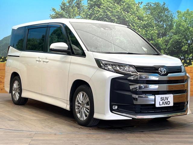 ノア Ｓ－Ｇ　禁煙車　快適利便ＰＫＧ　両側電動ドア　純正１０．５型ナビ　ＥＴＣ　バックカメラ　セーフティセンス　レーダークルーズ　ＣＤ／ＤＶＤデッキ　ＨＤＭＩ入力　シートヒーター　ＬＥＤヘッド　純正１６インチＡＷ（30枚目）