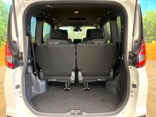 ノア Ｓ－Ｇ　禁煙車　快適利便ＰＫＧ　両側電動ドア　純正１０．５型ナビ　ＥＴＣ　バックカメラ　セーフティセンス　レーダークルーズ　ＣＤ／ＤＶＤデッキ　ＨＤＭＩ入力　シートヒーター　ＬＥＤヘッド　純正１６インチＡＷ（36枚目）