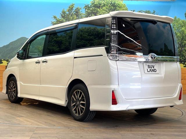 ヴォクシー ＺＳ　煌ＩＩ　禁煙車　ＢＩＧＸ１１インチナビ　両側電動スライドドア　後席モニター　バックカメラ　スマートキー　ＥＴＣ　デュアルエアコン　７人乗り　ＬＥＤヘッド＆フォグ　純正１６インチアルミ　ドラレコ（27枚目）