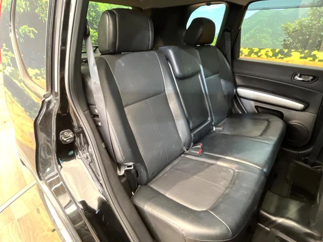 エクストレイル ２０Ｘ　禁煙車　４ＷＤ　純正ＳＤナビ　バックカメラ　レザーシート　純正１７インチアルミ　オートライト　オートエアコン　ＣＤ　地デジ（9枚目）