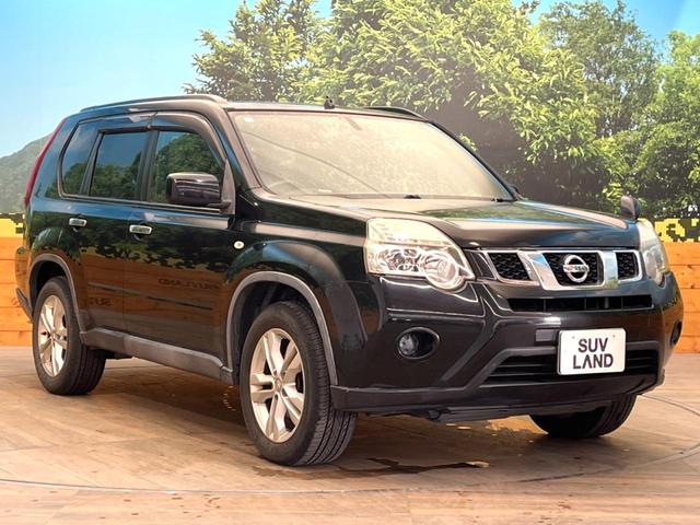 エクストレイル ２０Ｘ　禁煙車　４ＷＤ　純正ＳＤナビ　バックカメラ　レザーシート　純正１７インチアルミ　オートライト　オートエアコン　ＣＤ　地デジ（16枚目）