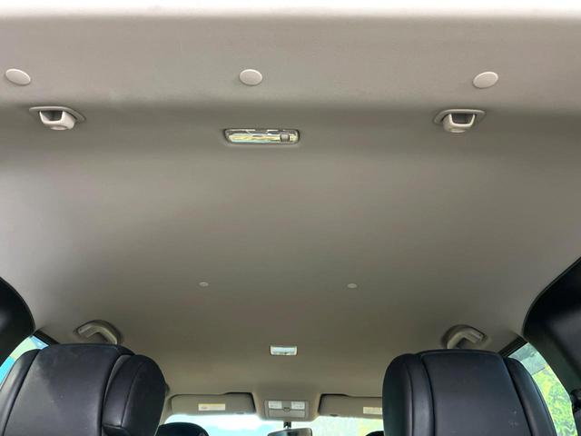 エクストレイル ２０Ｘ　禁煙車　４ＷＤ　純正ＳＤナビ　バックカメラ　レザーシート　純正１７インチアルミ　オートライト　オートエアコン　ＣＤ　地デジ（36枚目）