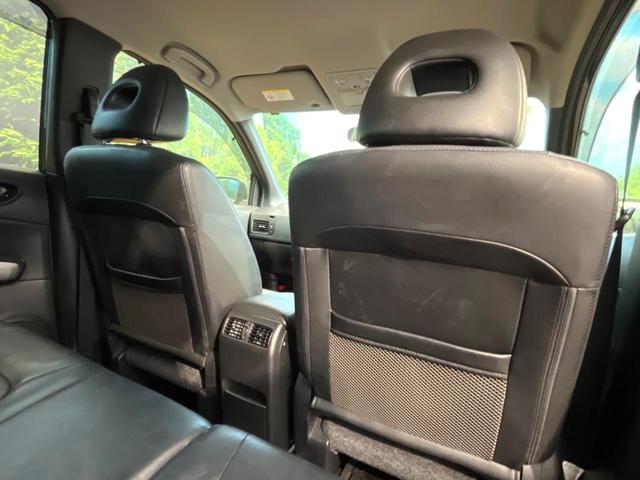 エクストレイル ２０Ｘ　禁煙車　４ＷＤ　純正ＳＤナビ　バックカメラ　レザーシート　純正１７インチアルミ　オートライト　オートエアコン　ＣＤ　地デジ（37枚目）