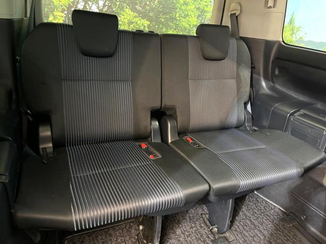 ヴォクシー ＺＳ　煌　禁煙車　ＢＩＧＸ１０型ナビ　両側電動スライドドア　後席モニター　バックカメラ　スマートキー　ＥＴＣ　オートライト　純正ＯＰ１７インチアルミ　７人乗り　ＬＥＤヘッド　Ｂｌｕｅｔｏｏｔｈ（10枚目）
