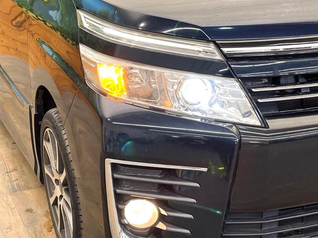 ヴォクシー ＺＳ　煌　禁煙車　ＢＩＧＸ１０型ナビ　両側電動スライドドア　後席モニター　バックカメラ　スマートキー　ＥＴＣ　オートライト　純正ＯＰ１７インチアルミ　７人乗り　ＬＥＤヘッド　Ｂｌｕｅｔｏｏｔｈ（13枚目）