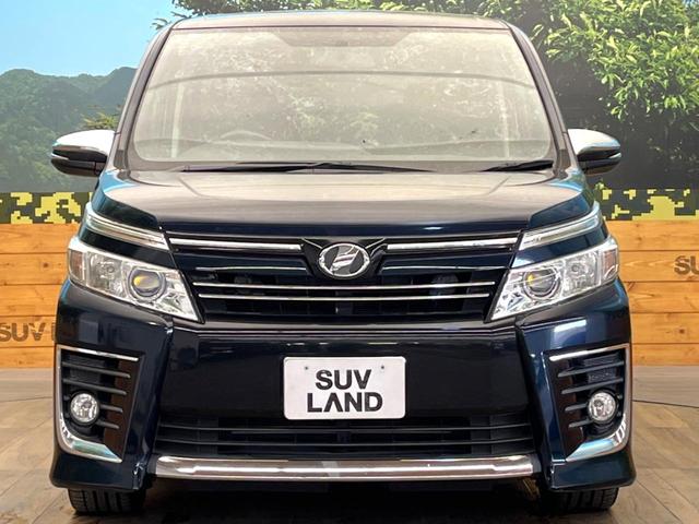 ヴォクシー ＺＳ　煌　禁煙車　ＢＩＧＸ１０型ナビ　両側電動スライドドア　後席モニター　バックカメラ　スマートキー　ＥＴＣ　オートライト　純正ＯＰ１７インチアルミ　７人乗り　ＬＥＤヘッド　Ｂｌｕｅｔｏｏｔｈ（15枚目）