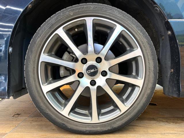 ヴォクシー ＺＳ　煌　禁煙車　ＢＩＧＸ１０型ナビ　両側電動スライドドア　後席モニター　バックカメラ　スマートキー　ＥＴＣ　オートライト　純正ＯＰ１７インチアルミ　７人乗り　ＬＥＤヘッド　Ｂｌｕｅｔｏｏｔｈ（24枚目）