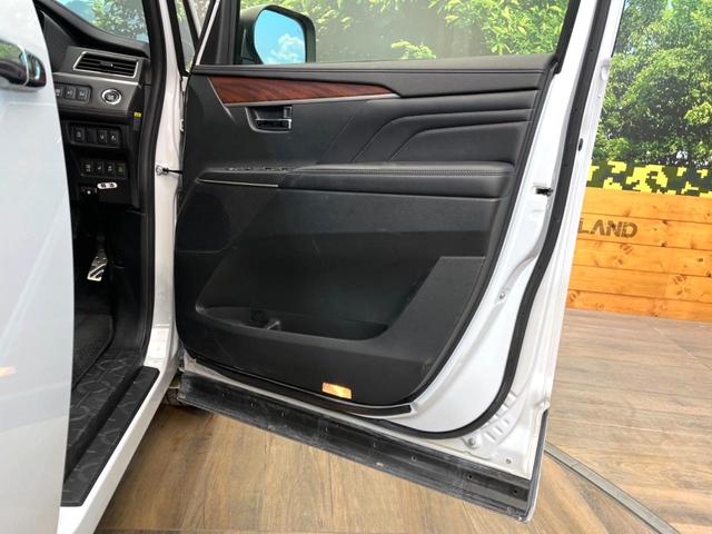 デリカＤ：５ Ｐ　禁煙車　４ＷＤ　ディーゼル（軽油）　ターボ　両側電動ドア　純正１０．１インチナビ　バックカメラ　ｅ－Ａｓｓｉｓｔ　レーダークルーズ　電動リアゲート　レザーシート　パワーシート　ドラレコ　ＬＥＤヘッド（38枚目）