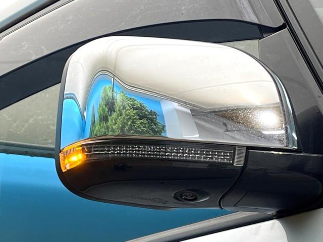 デリカＤ：５ Ｐ　禁煙車　４ＷＤ　ディーゼル（軽油）　ターボ　両側電動ドア　純正１０．１インチナビ　バックカメラ　ｅ－Ａｓｓｉｓｔ　レーダークルーズ　電動リアゲート　レザーシート　パワーシート　ドラレコ　ＬＥＤヘッド（44枚目）