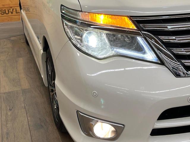 セレナ ハイウェイスター Vセレ+セーフティII SHV 禁煙車 純正8インチナビ 両側電動ドア 全周囲カメラ エマージェンシーブレーキ ドラレコ LEDヘッド ビルトインETC クルコン 車線逸脱警報 オートライト デュアルエアコン Bluetooth(13枚目)